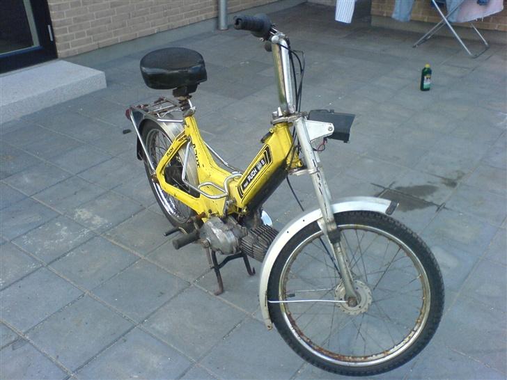 Puch Maxi K - Solgt  billede 9