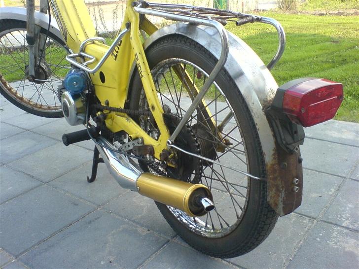 Puch Maxi K - Solgt  billede 10