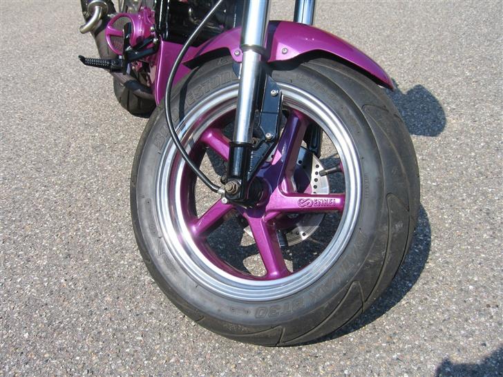 Suzuki Street Magic [solgt] billede 4