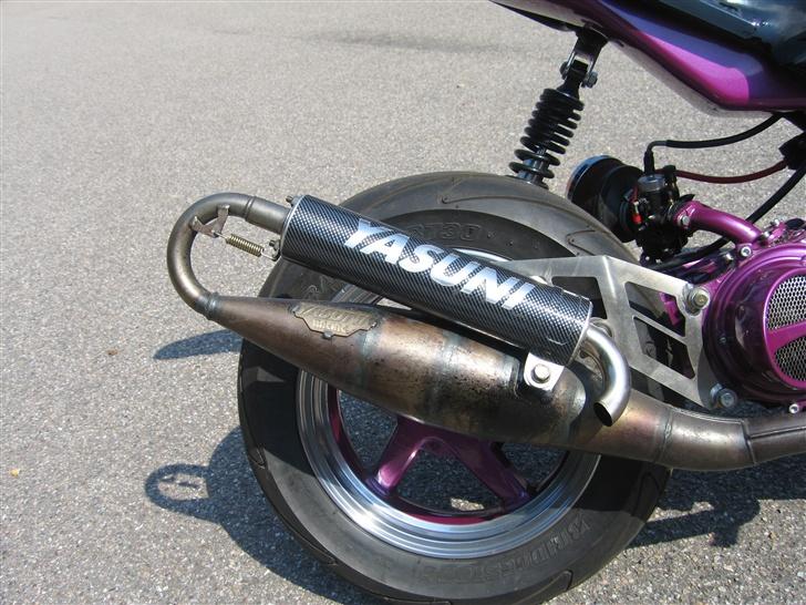 Suzuki Street Magic [solgt] billede 5