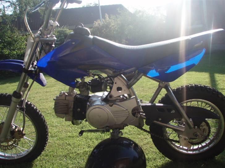 MiniBike  - BYTTET  billede 1