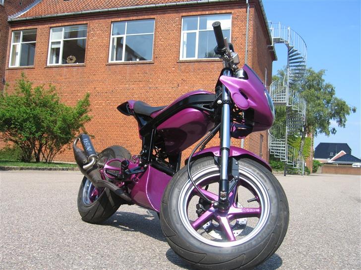 Suzuki Street Magic [solgt] billede 6