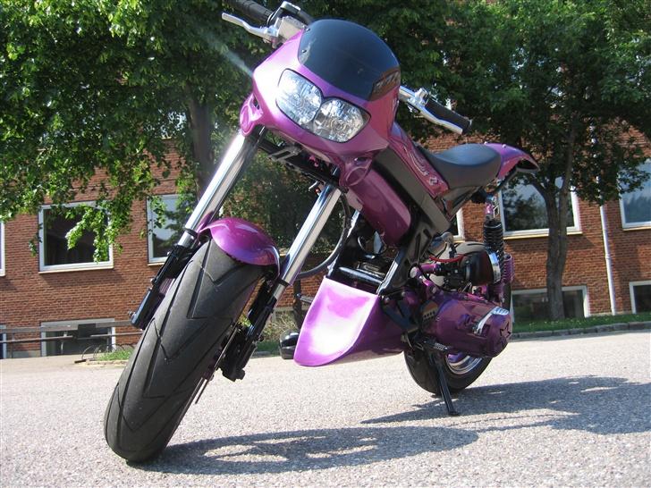 Suzuki Street Magic [solgt] billede 7