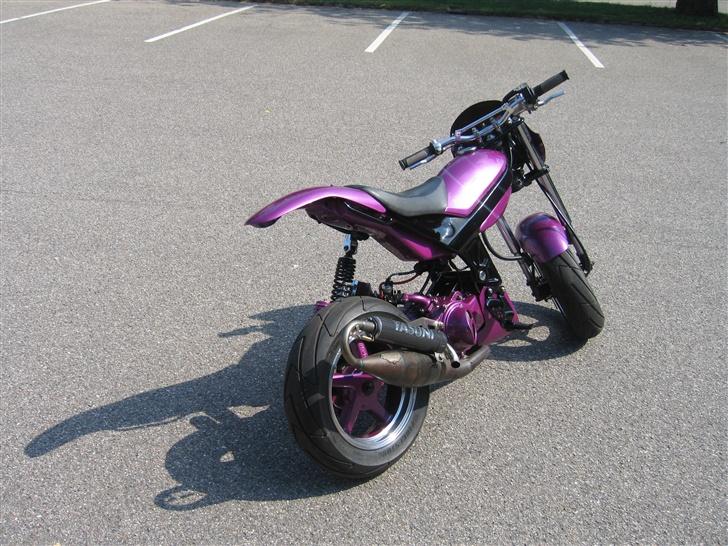 Suzuki Street Magic [solgt] billede 8