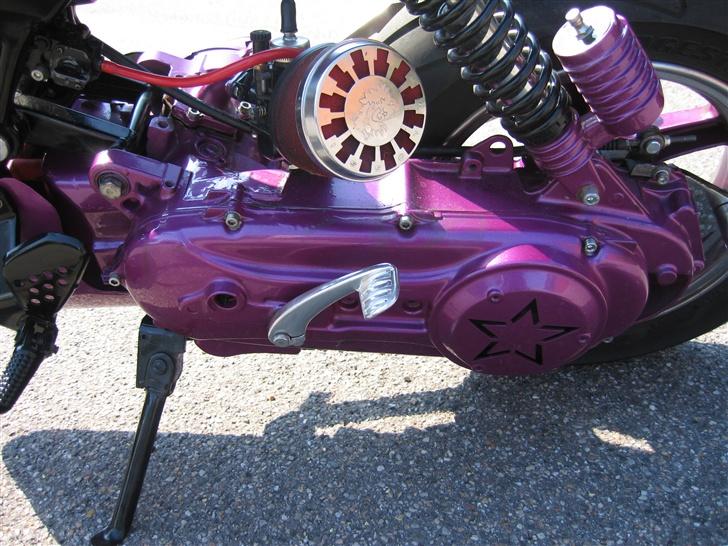 Suzuki Street Magic [solgt] billede 9