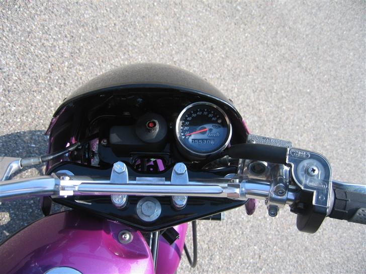 Suzuki Street Magic [solgt] billede 10