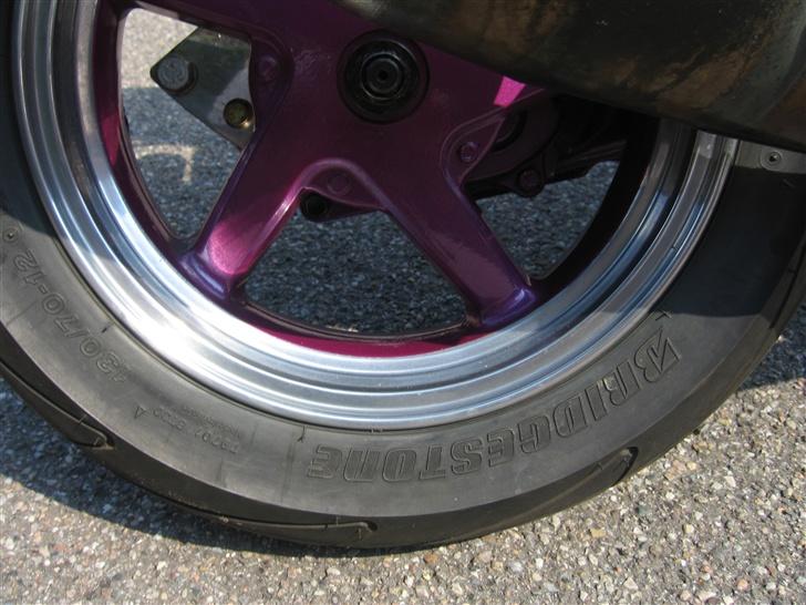 Suzuki Street Magic [solgt] billede 11