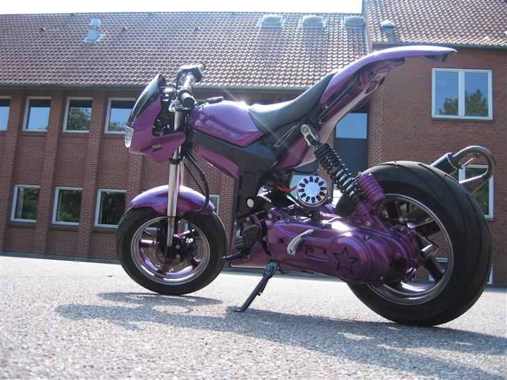 Suzuki Street Magic [solgt] billede 12