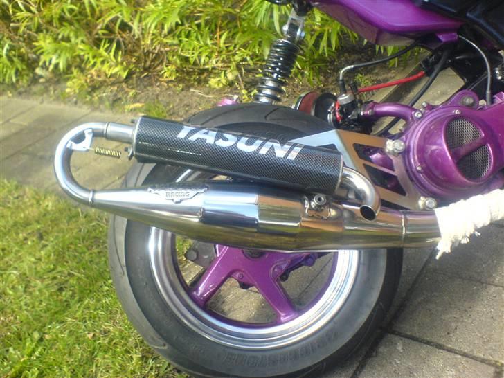 Suzuki Street Magic [solgt] billede 15