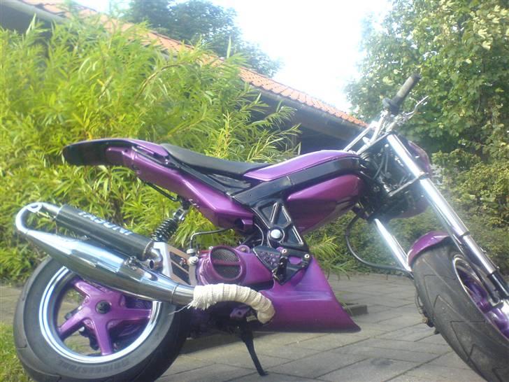 Suzuki Street Magic [solgt] billede 18