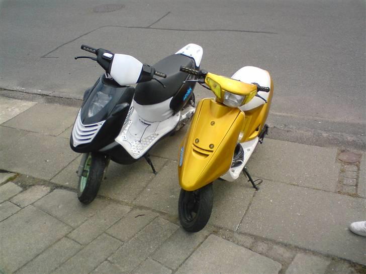 Aprilia Sonic LC - Som Den Er Lige Nu<3  billede 2