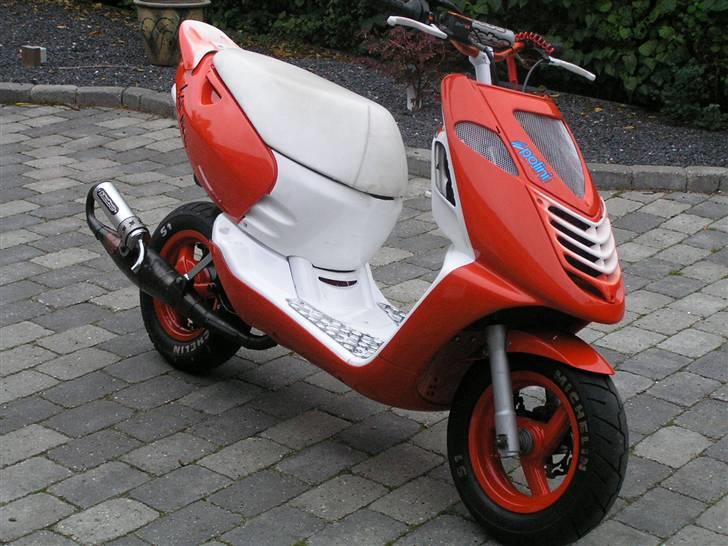 Aprilia Sonic LC solgt - "Gammelt" billede 10