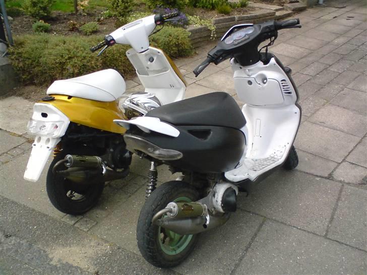 Aprilia Sonic LC - Som Den Er Lige Nu<3  billede 3