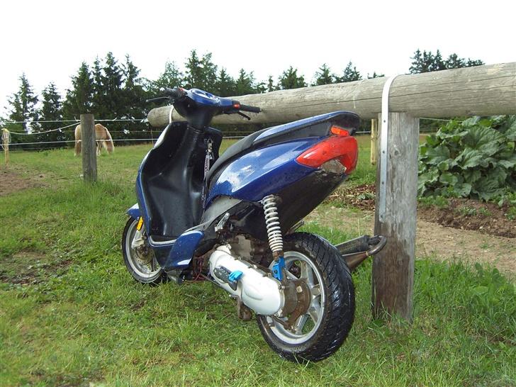 Yamaha Jog R SOLGT. billede 14