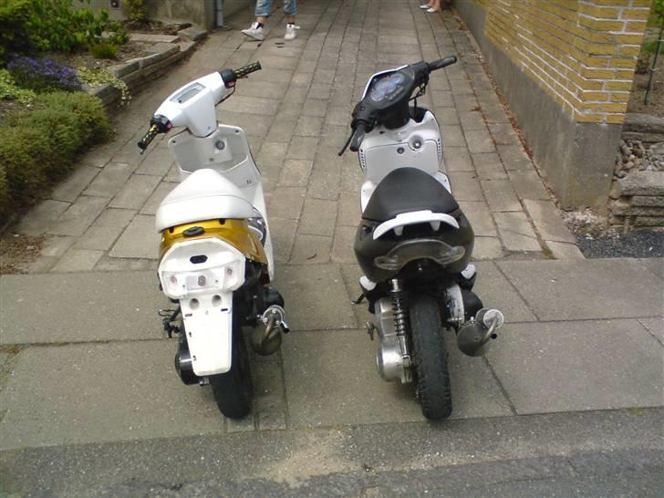 Aprilia Sonic LC - Som Den Er Lige Nu<3  billede 4