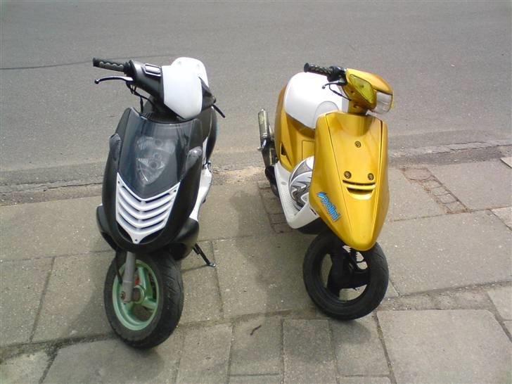 Aprilia Sonic LC - Som Den Er Lige Nu<3  Flot ikk.? haha billede 5