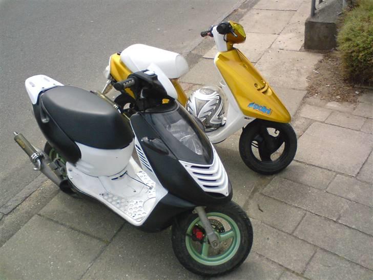 Aprilia Sonic LC - Som Den Er Lige Nu<3  billede 6