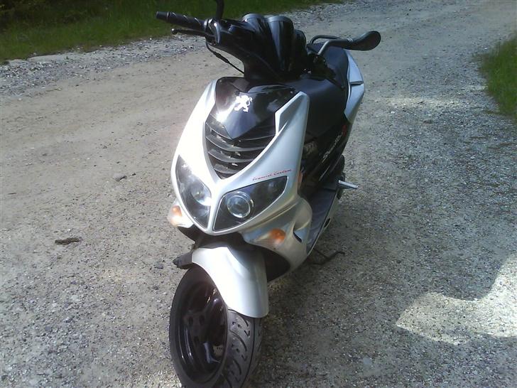 Peugeot Speedfight 2 billede 4