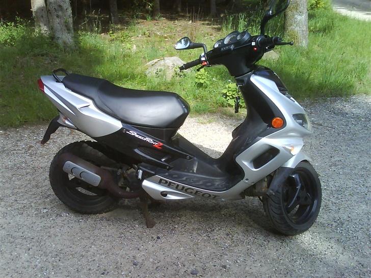 Peugeot Speedfight 2 billede 5