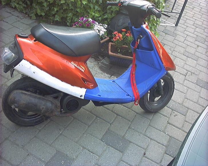 Yamaha Jog AS **SOLGT** billede 7