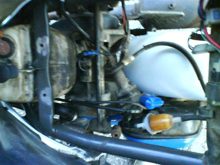 PGO Hot 50 (Solgt) billede 10