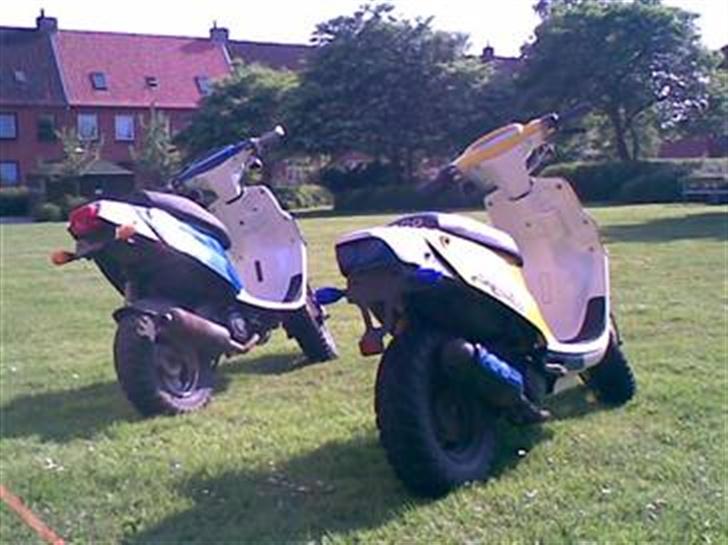 PGO Hot 50 (Solgt) billede 11