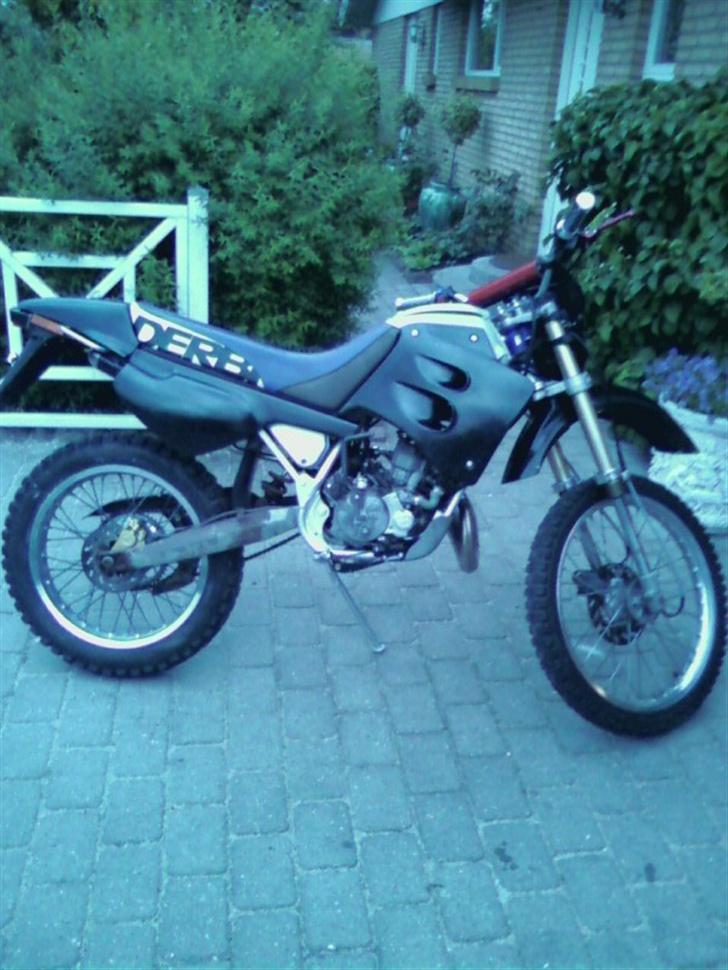 Derbi solgt for 8700  billede 1