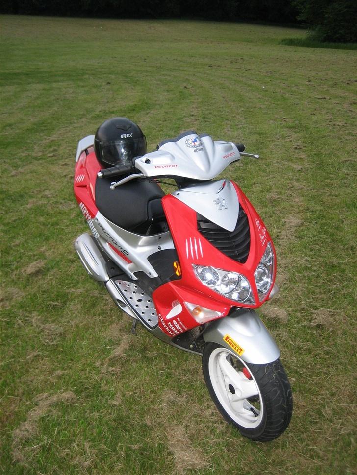 Peugeot Speedfight2 Rally victory billede 2