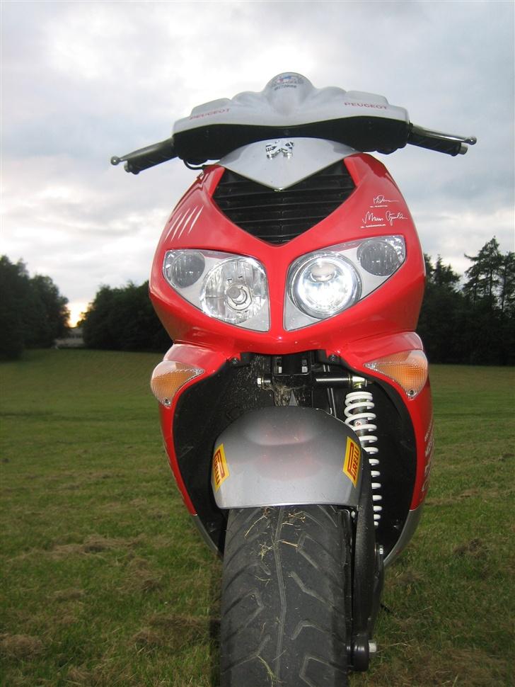 Peugeot Speedfight2 Rally victory billede 3