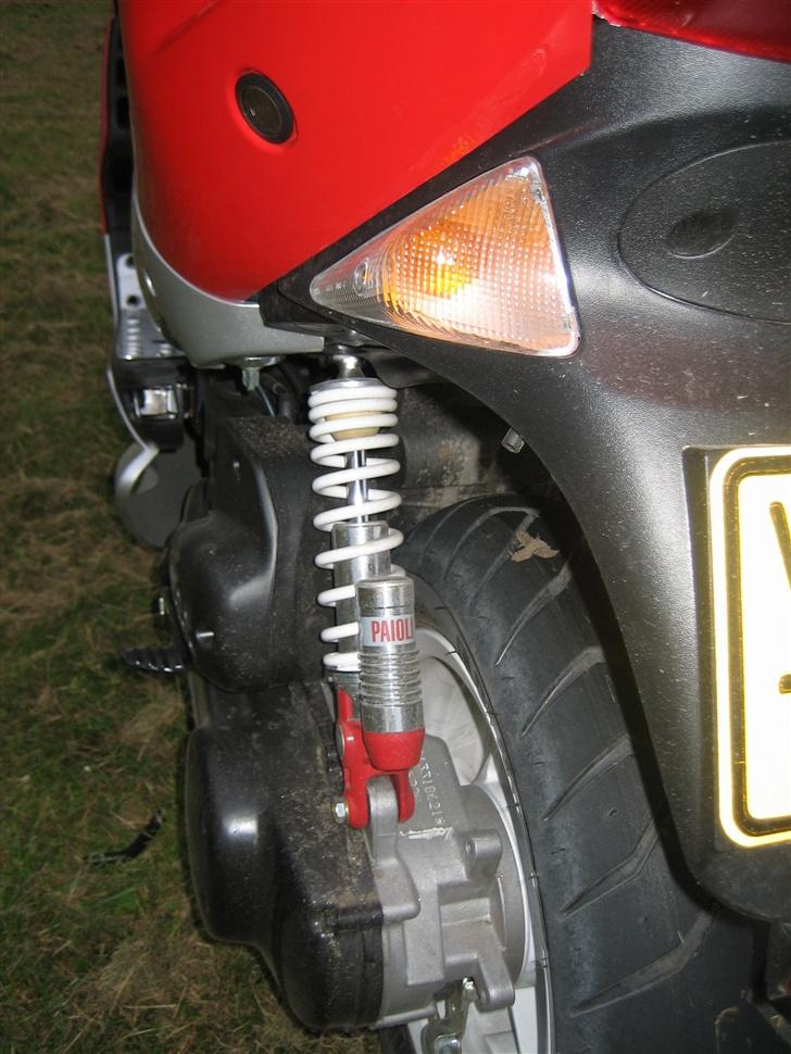 Peugeot Speedfight2 Rally victory billede 4