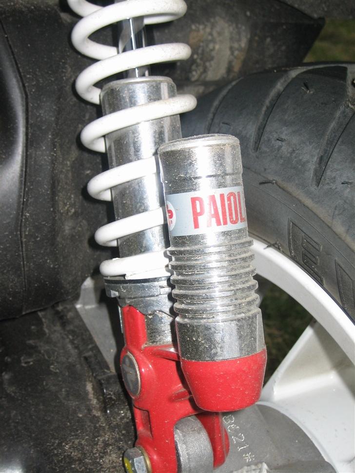 Peugeot Speedfight2 Rally victory billede 5