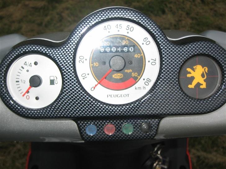 Peugeot Speedfight2 Rally victory billede 6