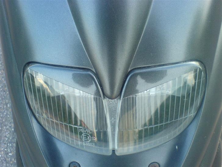 Gilera stalker byttet til hot50 billede 2