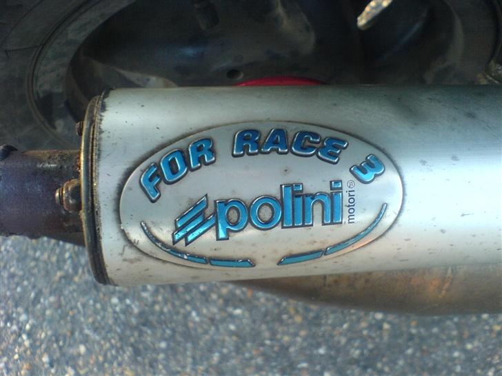 Gilera stalker byttet til hot50 billede 3