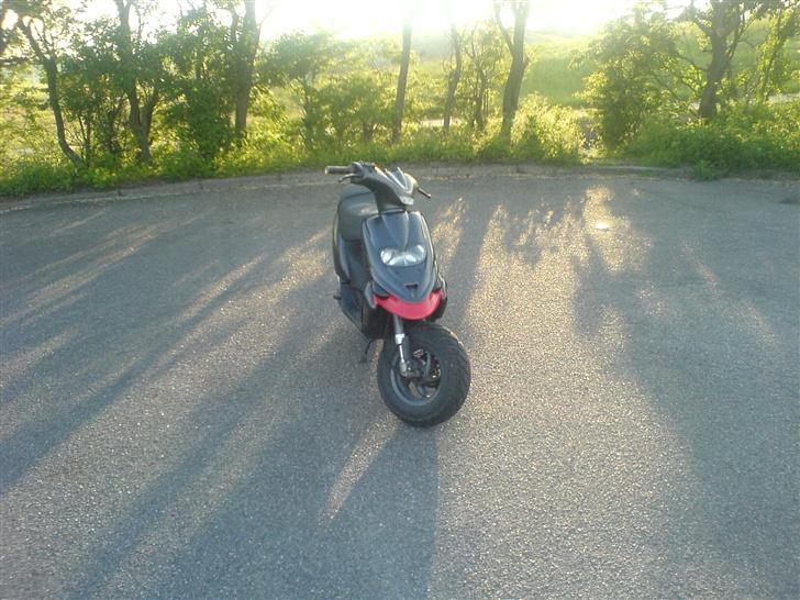 Gilera stalker byttet til hot50 billede 4