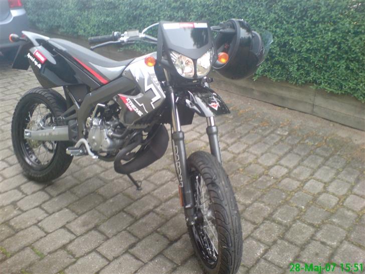 Derbi Senda sm xtreme Tilsalg billede 1