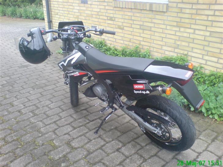 Derbi Senda sm xtreme Tilsalg billede 2