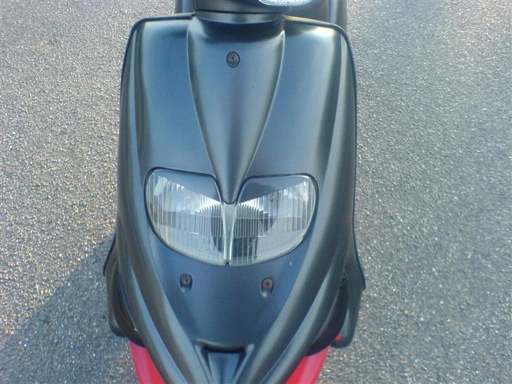 Gilera stalker byttet til hot50 billede 7