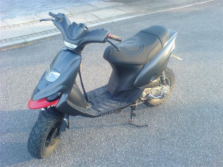 Gilera stalker byttet til hot50 billede 8