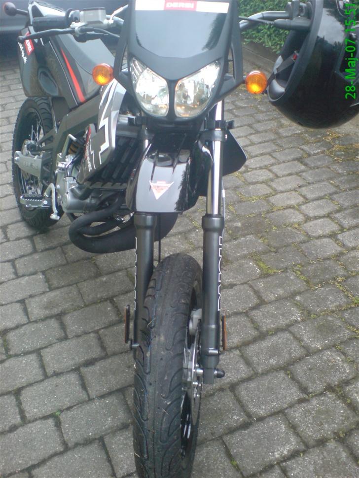 Derbi Senda sm xtreme Tilsalg billede 3