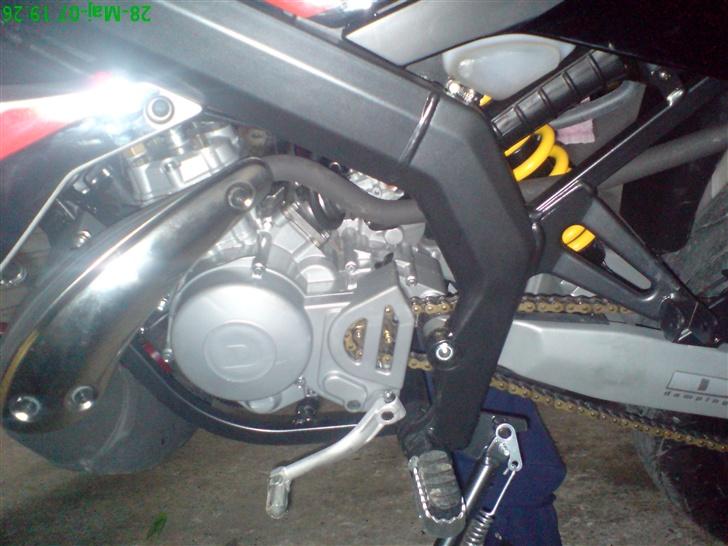 Derbi Senda sm xtreme Tilsalg billede 5