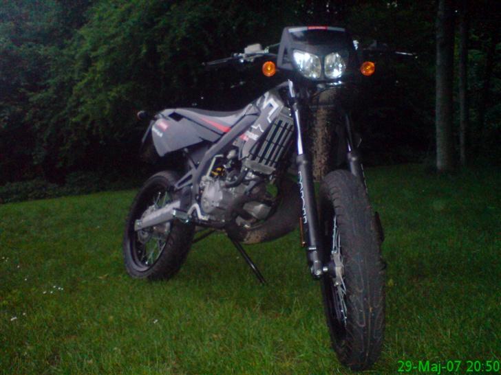 Derbi Senda sm xtreme Tilsalg billede 10