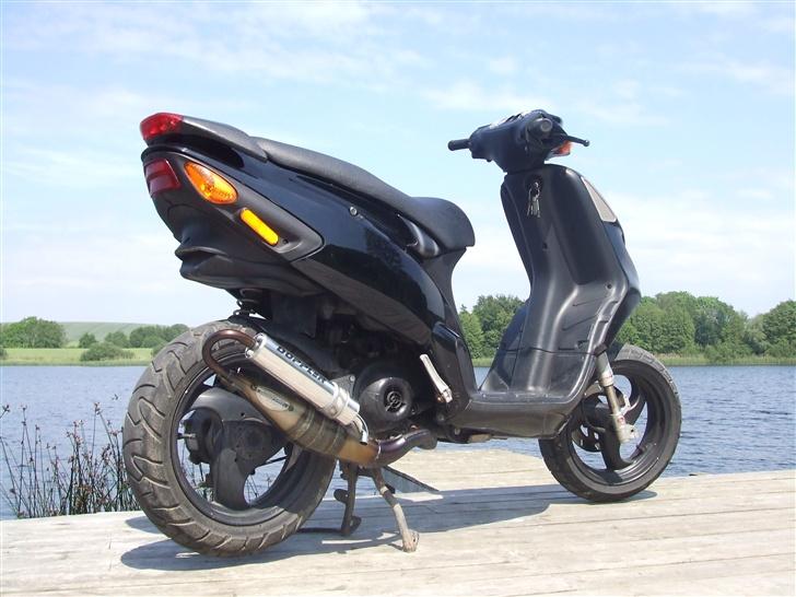 Piaggio Nrg mc3 (solgt) billede 1