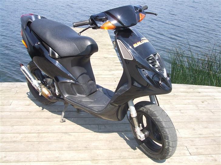 Piaggio Nrg mc3 (solgt) billede 2