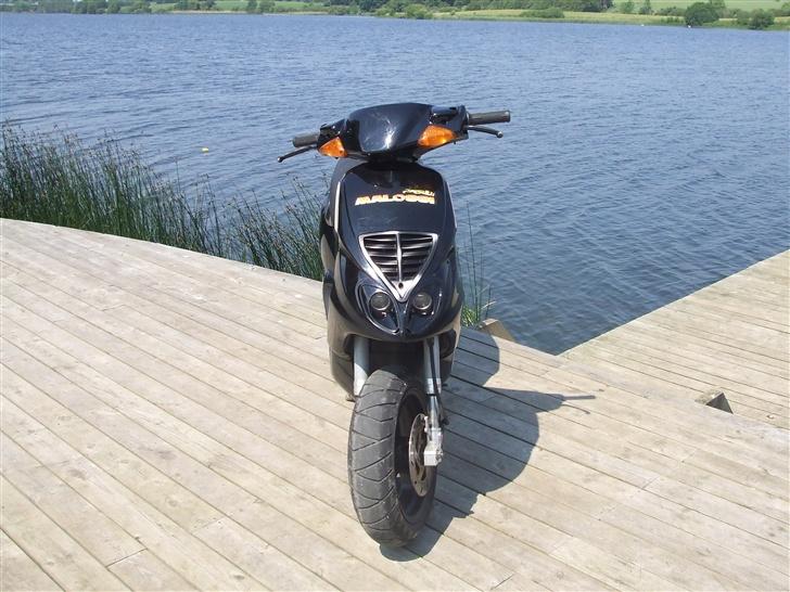 Piaggio Nrg mc3 (solgt) billede 3