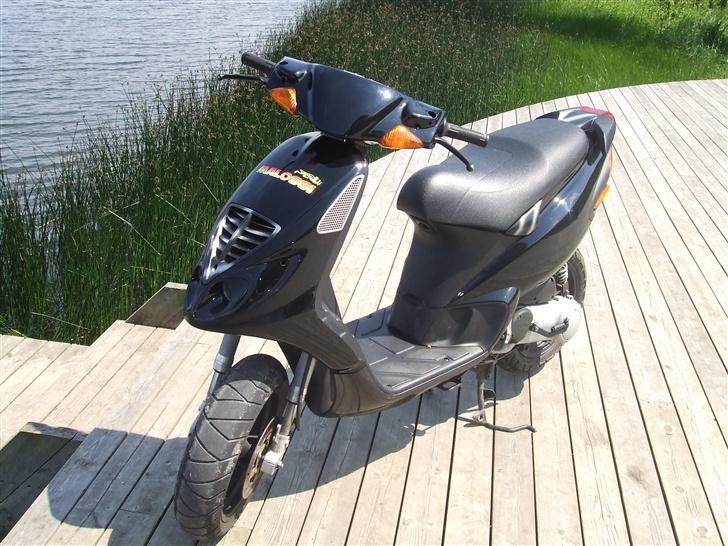 Piaggio Nrg mc3 (solgt) billede 5