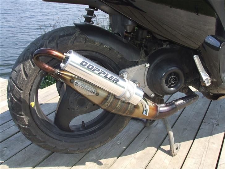 Piaggio Nrg mc3 (solgt) billede 7