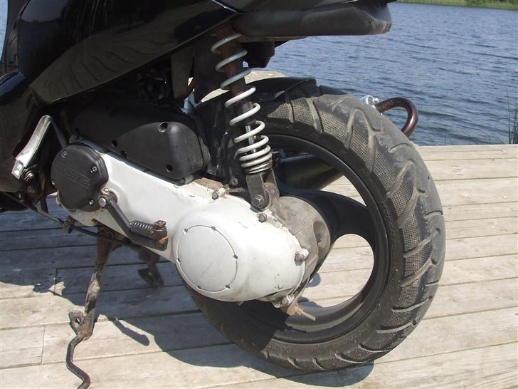 Piaggio Nrg mc3 (solgt) billede 8