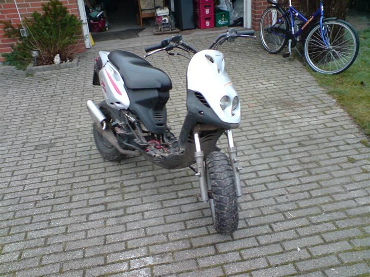 PGO pmx  [Solgt] billede 1