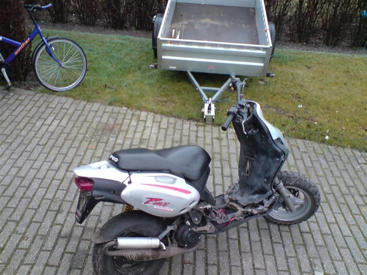 PGO pmx  [Solgt] billede 4